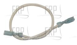 Wire harness, White - Product Image