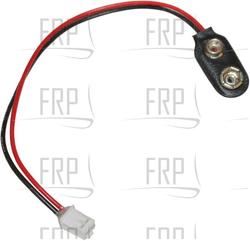 Wire harness, Battery - Product Image