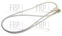 Wire Harness, Control Board, White - Product Image