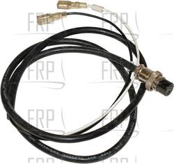 Wire harness, Female - Product Image Wire harness, Female - Product Image