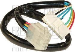 Wire harness, Front - Product Image