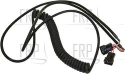 Wire harness, HR - Product Image Wire harness, HR - Product Image