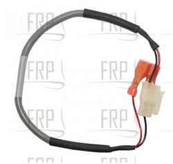 Wire harness, HR grip, Left - Product Image