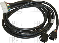 Wire harness, Handlebar - Product Image