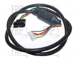 Wire harness, Left, Lower - Product image