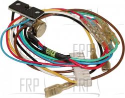 Wire harness - Lift motor - Product Image
