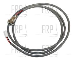 Wire Harness, Power, Input Jack - Product image