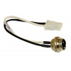 4000329 - Wire Harness, Power, Input Jack - Product Image