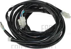 Wire harness, Rear - Product Image