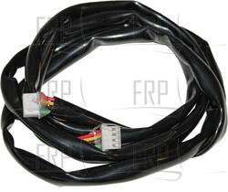 Wire harness, Receiver - Product Image