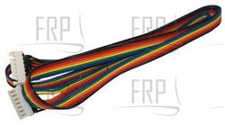 Wire harness, Upper - Product image