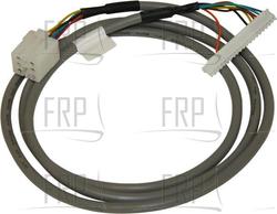 Wire harness, Upper - Product Image