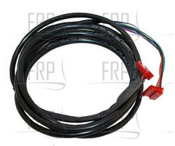 Wire harness, Upright - Product Image