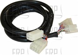 Wire harness, Upright - Product Image Wire harness, Upright - Product Image