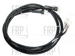 Wire harness, Upright, Left - Product Image