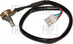 Wire harness, VR - Product Image