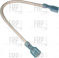 Wire harness, White - Product Image