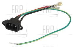 Wire harness. Power - Product Image