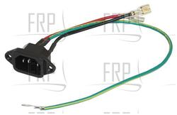 Wire harness. Power - Product Image Wire harness. Power - Product Image