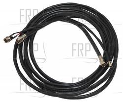 Wiring Harness, Treadmill LCD - Product Image