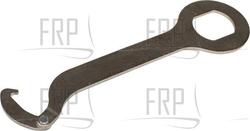 Wrench, Bottom bracket, HCW-2 - Product Image Wrench, Bottom bracket, HCW-2 - Product Image
