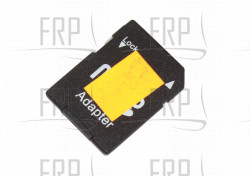 "AA" CNSL REPROG MICRO SD - Product Image