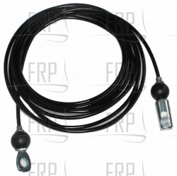 AB CRUNCH CABLE 17? 1? - Product Image
