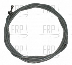 AB Crunch to Weight stack cable - Product Image