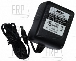 AC Adapter - Product Image