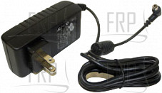 AC Adapter - Product Image AC Adapter - Product Image