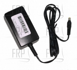 AC Adapter & Cable, US & Canada 110V - Product Image