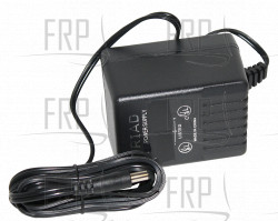 AC adapter - Product Image