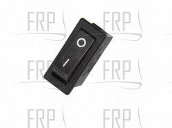AC Power Switch, 840/T516 - Product Image