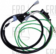 AC Power Switch Set;950L(KST FLDNY-250x2 - Product Image AC Power Switch Set;950L(KST FLDNY-250x2 - Product Image