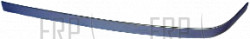 Accent Piece, Center Bottom Cover-E6 - Product Image Accent Piece, Center Bottom Cover-E6 - Product Image