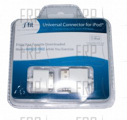 Adapter Kit, I-POD - Product Image