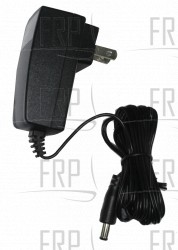 adaptor 9v, 0.5ah - Product Image