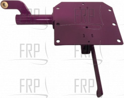 ADJ Base Set;Semi-Assembly - O-PF Purple;serv - Product Image ADJ Base Set;Semi-Assembly - O-PF Purple;serv - Product Image