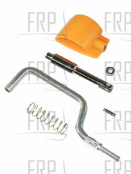ADJ Grip, ABS, GM56(service) - Product Image