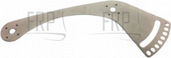 ADJ plate;Back Pad - SPHC;410.2x311x6.0t; - Product Image ADJ plate;Back Pad - SPHC;410.2x311x6.0t; - Product Image