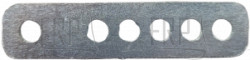 ADJ Plate;Tension;;SPHC;63x14x1.5T;;;JHT - Product Image ADJ Plate;Tension;;SPHC;63x14x1.5T;;;JHT - Product Image