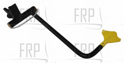 Adjustable Handle Assembly - Product Image