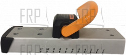 Adjustable Handle Group - FC20; - Product Image Adjustable Handle Group - FC20; - Product Image