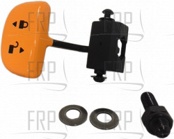Adjustable Handle Group;Cushions - FC20; - Product Image Adjustable Handle Group;Cushions - FC20; - Product Image