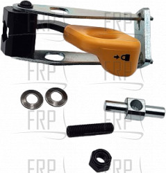 Adjustable Handle Group;;;Yellow;FC32;; - Product Image Adjustable Handle Group;;;Yellow;FC32;; - Product Image