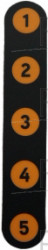Adjustable Indication Decal;;;;;;;GM101- - Product Image Adjustable Indication Decal;;;;;;;GM101- - Product Image