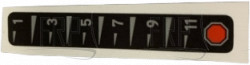 Adjustable Indication Decal;;;;PC;;;1~11 - Product Image Adjustable Indication Decal;;;;PC;;;1~11 - Product Image