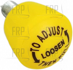 ADJUSTABLE KNOB - Product Image ADJUSTABLE KNOB - Product Image