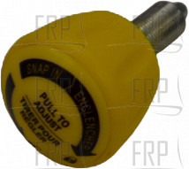 Adjustable Knob - Product Image Adjustable Knob - Product Image