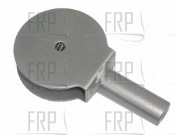Adjustable Pulley Bracket - Product Image